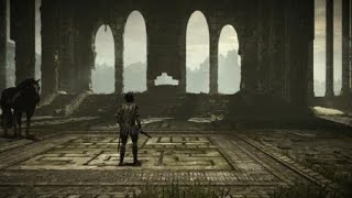 ワンダと巨像®_PS４版 実況プレイ動画０３