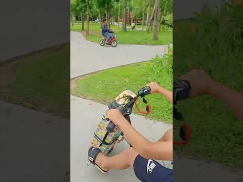 Drift Scooter Electric #electricscooter #drifting #kids #electricbike #electricbike2023