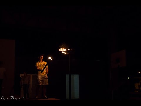 Abertura dos Jogos Abertos UFGD 2016