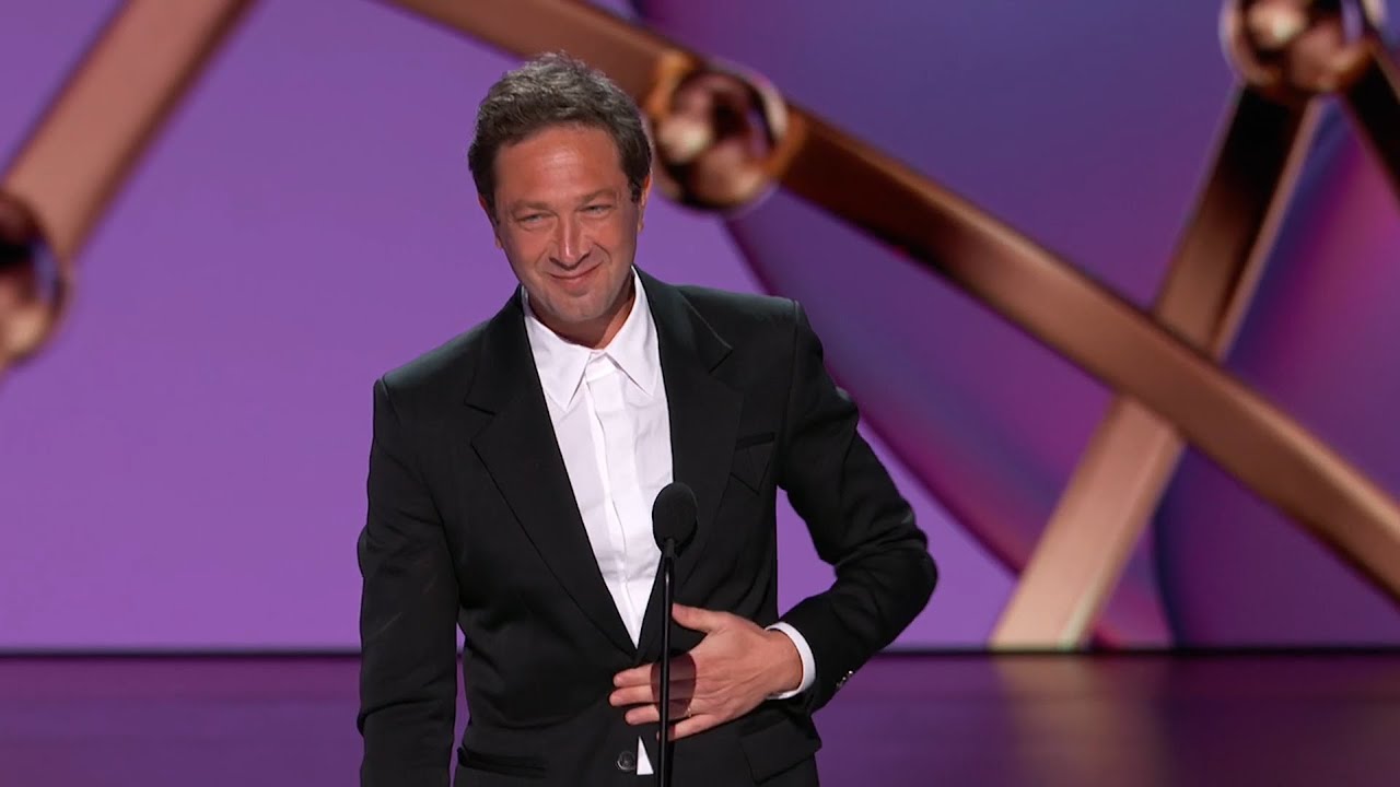 Outstanding Supporting Actor In A Comedy Series: 76th Emmy Awards - YouTube