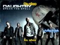 Daughtry - We're not gonna fall - Break the ...