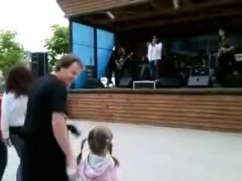 Aleš Brichta v Chlumci nad Cidlinou (Peklo už čeká)