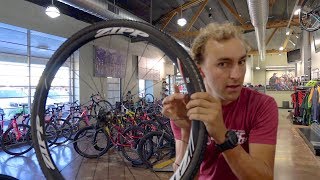 Cyclocross Tech Talk - VLOG 349