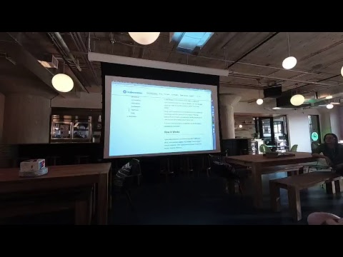 2018-05-21 Meetup: Explore sidecar patterns in Kubernetes