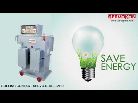 Servokon Oil Filled Transformer