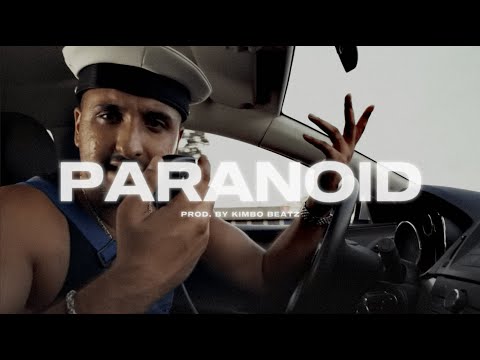 [FREE] SSIO Old School Type Beat ft. Xatar x HAZE - "PARANOID" | Hard Boom Bap Type Beat 2025