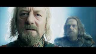 LOTR The Two Towers - "Where is the Horse and the Rider?"