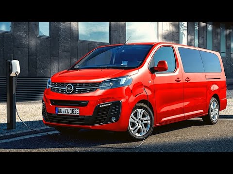 2021 Opel zafira E-Tron (Minivan) | Interior-Exterior View-Comfort-Drive-Prices and more.