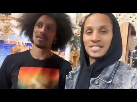 Les Twins + having absolutely no chill about each other (part 2) | (Brotherly Love)