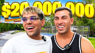 N3on Tours Shammi's $20,000,000 Mansion!
