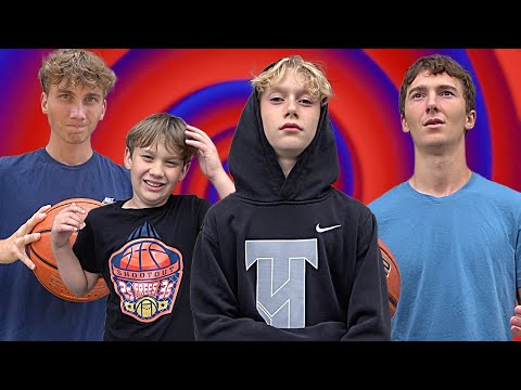 Dizzy Sports Trick Shot Challenge!