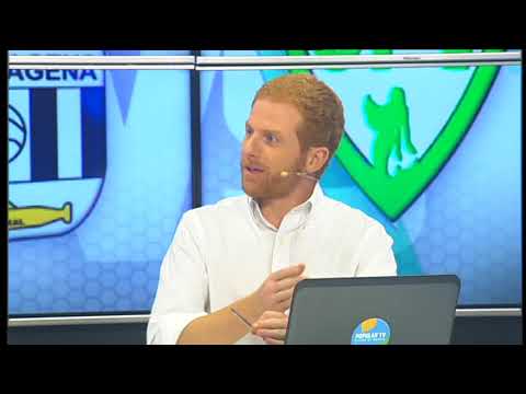 17/09/2017 POPULAR DEPORTIVO, F.C. Cartagena