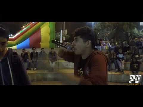 PAPALETA VS XAVI - CABAÑITA UNDER (cuartos) FECHA #13