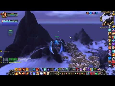 How to get Young Orc Traveler / Young Orc Woman (Frostfire Ridge)