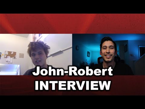 John-Robert Interview | Writing “Healthy Baby Boy” & Collaborating with Ricky Reed