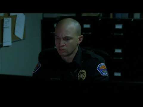 Breaking Bad magnetic scene in police station||season5 ||episode1
