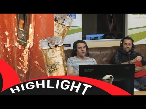 TaKeTV's Showhighlights - Der Türenkratzer