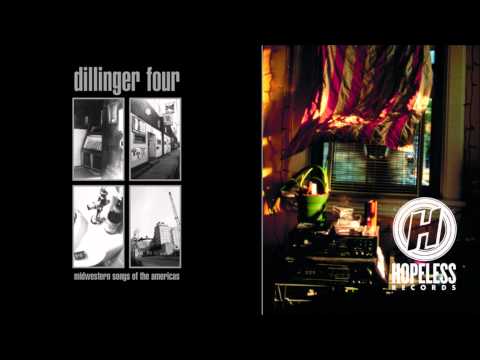 Dillinger Four - Doublewhiskeycokenoice