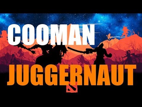 Cooman [Juggernaut] DEMOLISHER | 6-0 K-D | Dota 2 Pro Gameplay!