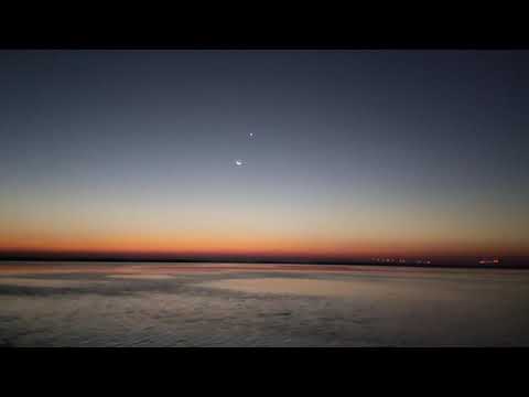 Beautiful view of Russian Beach