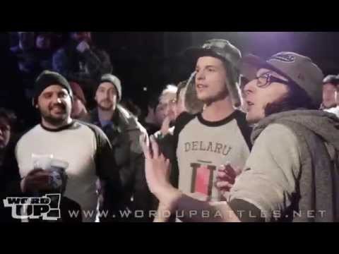 Cza & Raf vs Speats & Lesam