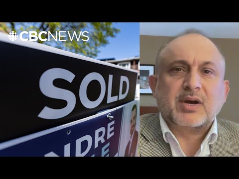 What's behind Canada's housing market slump?