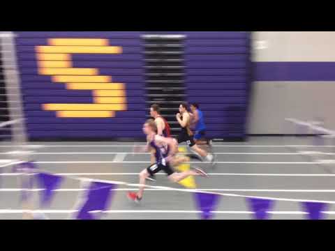 2017 WLT Indoor 55m H Finals