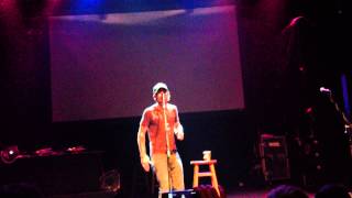 Adam Gontier Solo cover (Jeff Buckley - Be Your Husband)