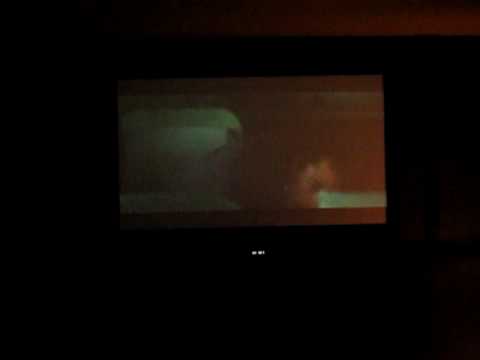 EP721 OPTOMA  100"  TV