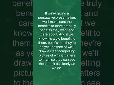 Debbie Fay - Everyone Personalizes Everything #careertips #business #presentationskills