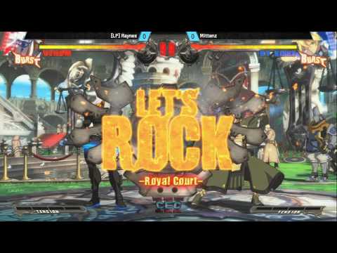 Canada East Championships 3 - GGxrd Top 8