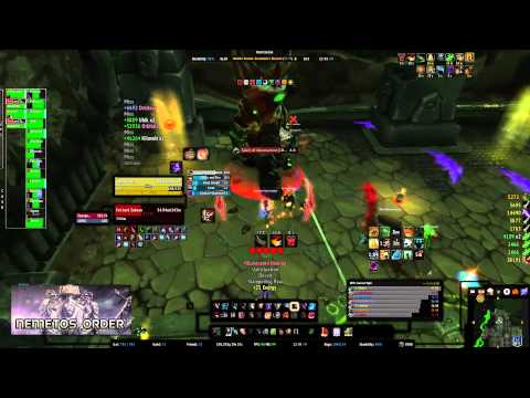 Heroic Fel Lord Zakuun - Nemetos Order (A) EU - Sylvanas