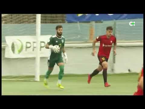 El Mensajero gana el derbi de Maspalomas y se estrena en la categoría (0-1)
