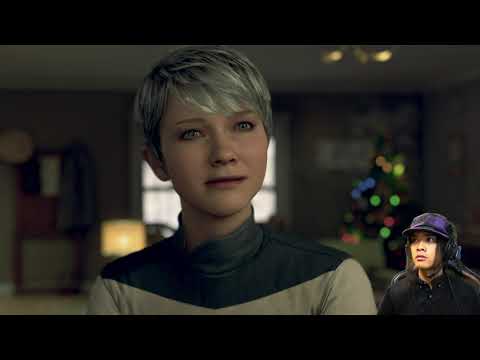 Detroit: Become Human PC Ultra 4k Walkthrough Gameplay | Part 20