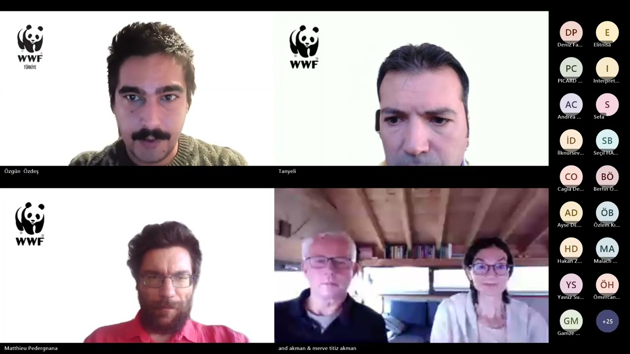 Global Webinar on Natural Building Materials and Methods