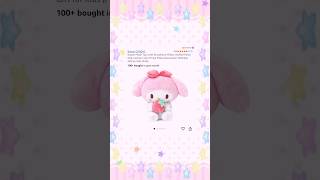 kawaii cutecore plushie amazon finds 🧸🎀🩷