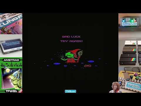 Rod Hull Replays: Pumpkid - Commodore VIC20 +16k - Part of the www.tfw8b.com 499/699Range by #Hewco