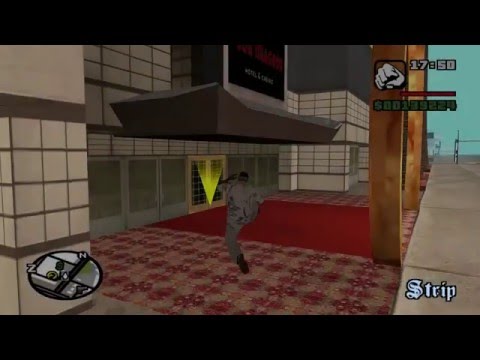 Let's Play GTA San Andreas (German/Deutsch) Part 58 - Big Poppa Popp