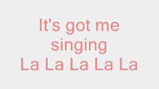 Girlicious - 2 In The Morning (Lyrics on screen)