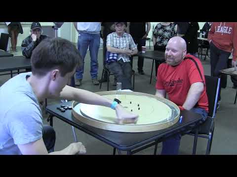 2023 London Crokinole - Slater v J Beierling - Final