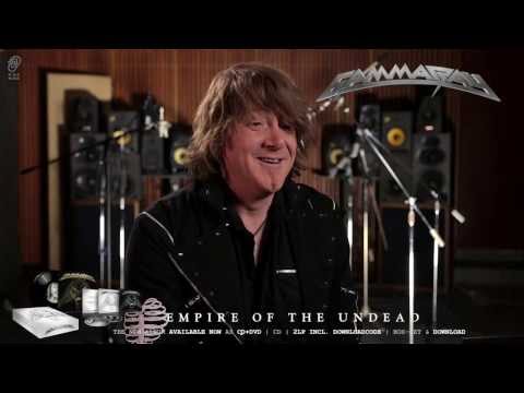 Thumbnail for Gamma Ray / Kai Hansen 'Empire Of The Undead' Interview Part 5 by Ween, Ride, Sting