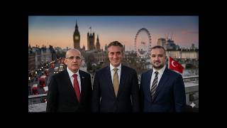 ONLARIN BLACKROCK'I VARSA, BİZİM DE KARAHAN'IMIZ VAR! NEDEN LONDRA'YA GİDİYORLAR