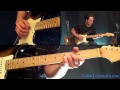 Wonderful Tonight Guitar Lesson - Eric Clapton ...