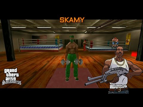 Cj Movie Going To The Gym