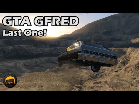 The Last Regular Gfred Of 2021 - GTA 5 Gfred №128