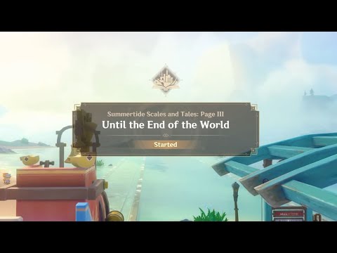 Until the End of the World