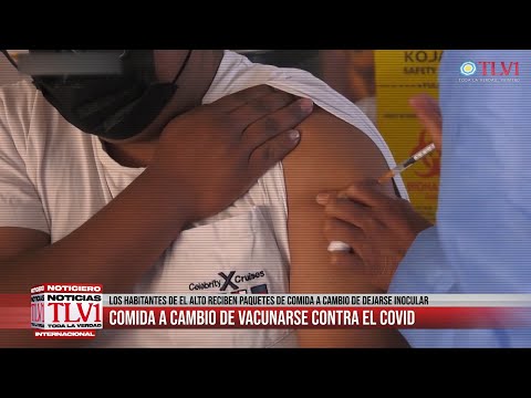 Noticiero TLV1 N°21 - Política-vergüenza, y el nuevo evangelio de la OMS