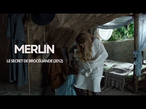 Movie TG 1 (MTF) -  Merlin: Le secret de Brocéliande 2012