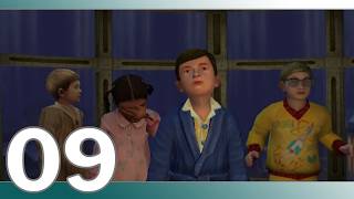 The Polar Express (PS2/GCN/PC) - Chapter 6, Race to Santa - Level 3: Final Delivery [FINALE]