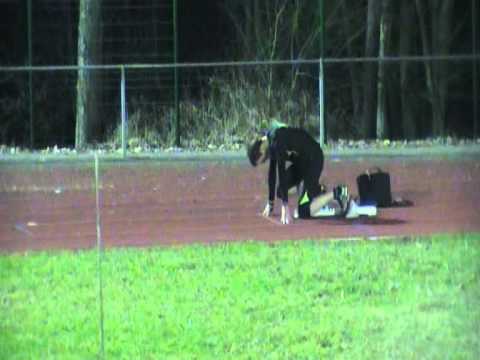 Jeremy Azzolini - Entrainement 1-2 Haies 2